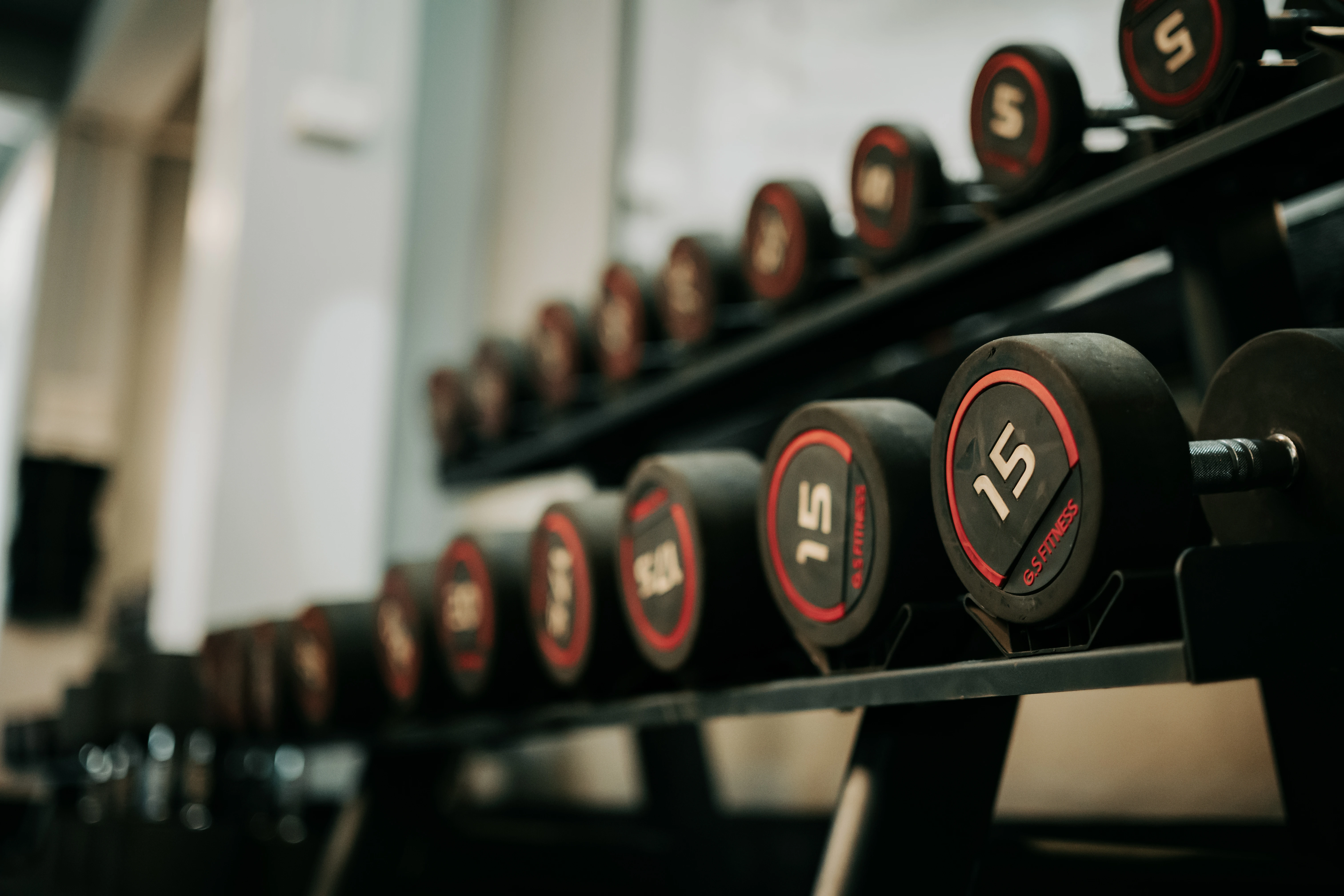 Monthly plan gym floor